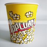 High Quality Popular Eco-friendly Pop Corn Cup /Bucket