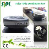 China Newest Green Product DC Brushless Motor Solar Extractor Fan Solar Energy Ceilling Roof Fan thumbnail-4