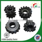 High quality and low price spiral bevel gears for motorcycle, atv, utv, cars