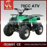Jinling JLA-08-04 CE AUTOMATIC CHAIN DRIVE 49cc/110cc Mini Dune Buggy thumbnail-1