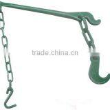 Long Link Lashing Chain With Chain Tensioner Lever thumbnail-1