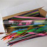 Rongfa 6mm x 30cm x 100pcs/bag Pipe Cleaners thumbnail-5