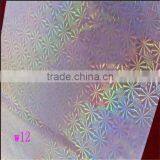 PET Laser Film/PET Printing Film/PET Holographic Film/Holographic Film thumbnail-5