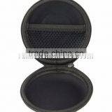 Unique Round PU Eva Earphone Case Eva Earphone Carrying Case thumbnail-3