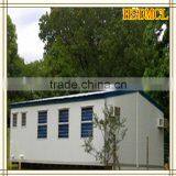 China Metal Proofing Steel Structure Prefabricated House for Sale thumbnail-1