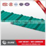 Heat Resistant Color Flexible Corrugated Pvc Plastic Sheet thumbnail-4