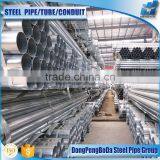 1.2 Inch Pre Galvanized Steel Pipe