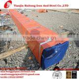 Square Pipe With Black Paint,oil and Galvanized Surface Treatment thumbnail-1