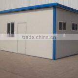 Backyard Prefabricated Steel Structure Small Storage thumbnail-1