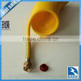 Nylon Hose With Double Male Fittings