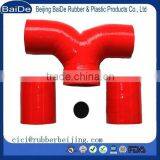 Color Orange Silicone Rubber Hose thumbnail-4