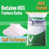Sell Feed Grade Betaine Hydrochloride 98