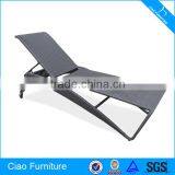 Used Hotel Pool And Beach Outdoor Furniture Wheels Chaise Lounge thumbnail-1