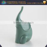 Home Living Room Fashion Ceramic Elephant 3d Home Decoration thumbnail-1