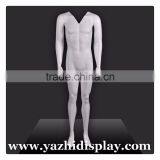 Ghost Headless Male Mannequin for Display thumbnail-1