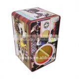 Rectangular Packing Loudspeaker Tin Box thumbnail-1