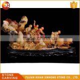 Wholesale High Quality Home Office Decoration Jade thumbnail-2