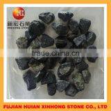 Beautiful Smooth Decorative Sunset Glow Red Pebble Stone for Garden thumbnail-4