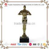2016 Metal Trophy Customized Oscar Awards Trophies thumbnail-2