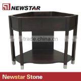Star Hotel Corner Vanity Base thumbnail-4