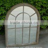 Hand Painted Decorative Wall Antique Garden Mirrors thumbnail-1
