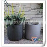 Outdoor Light Chinese Cheap Concrete Bulk Flower Pot thumbnail-1
