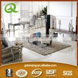 E347 Wholesale Price Modern Stainless Steel TV Stand thumbnail-3