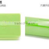 N528 Home Travel Toothbrush Case & Plastic Toothbrush Holder With Cover thumbnail-6