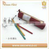 Colored Pencils Carrying Case Tube Kraft Paper Round Pencil Case thumbnail-5