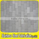 Manufacturer Perporated Stainless Steel Sheet Metal Cladding thumbnail-6