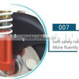 2017 Newest Light Riding Fold Electric Bicycle, Mini Adult Shock Absorb Electro Bike 250W Motorbike For Sale thumbnail-6