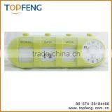 Flip-Date Retro Alarm Clock With Calendar/date Table Clock/table Alarm Clock thumbnail-2