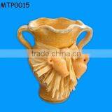 Wholesale Terracotta Antique Pottery Vase Design thumbnail-1