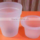 Solar Flower Pot Lights Led Planter Vase thumbnail-2