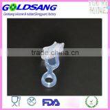 Baby Buddy Infant Finger Tooth Gum Brush Silicone Toothbrush thumbnail-2