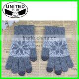 Xmas Gift! Smart Phone Gloves Good Quality thumbnail-2