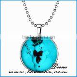 Christmas Jewelry Necklace Snowman Necklace Pendant Jewelry thumbnail-2