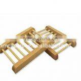 Bamboo Soap Dish thumbnail-2