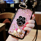 New Arrival Diamond Cell Phone Cover Case Silicone Mobile Phone Cases for IPhone7/7Plus/6/6s/6plus/6splus Soft Housing thumbnail-2