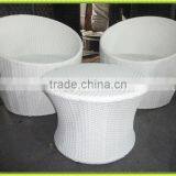 SGS HDPE Rattan Patio Set thumbnail-1