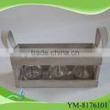 Wood Table Candle Holder,one Candle Wood Holder,finished Holder Wood Candle thumbnail-2