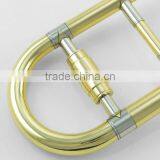 Chinese Bb Key Sliding Alto Trombone thumbnail-4