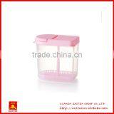 Multifunctional Crisper for Storaging Scallion,ginger and Garlic thumbnail-1