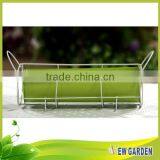 Excellent Design Creative Sturdy Novelty Garden Metal Plant Mesh Pot thumbnail-4