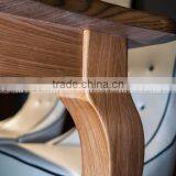 Kitchen Quality Wood Dining Set Table With 6 Chairs L A-33 thumbnail-4