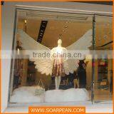 Wholesale Hanging Feather Wing Angel Wing Wall Decoration thumbnail-1