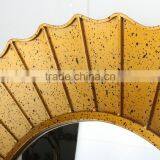 Designer Mirrors Metal Framed Round Mirror thumbnail-3