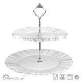 Hot Sale! Colorful & Handmade Ceramic Wholesale Cake Stands thumbnail-2