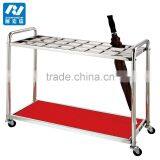 Promotional Metal Umbrella Holder Stand thumbnail-4