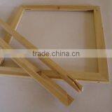 Small Pine Wood Stretcher Bars & Stretcher Frame thumbnail-3